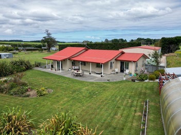 510 Avon Road, Tisbury, Invercargill
