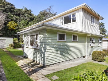 45 Liardet Street, Vogeltown, Wellington