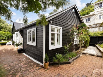 3 Lewisville Terrace, Thorndon, Wellington