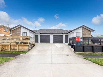 2/33 Cowley Drive, Temple View, Hamilton
