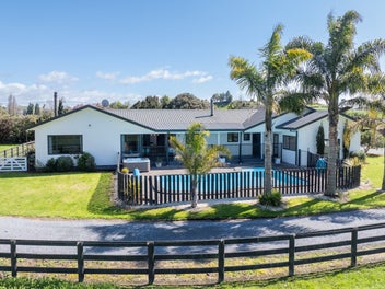 955 Maungatautari Road, Maungatautari