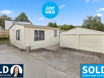 90A Alfriston Road, Manurewa East, Auckland