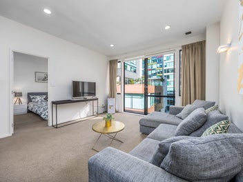5J/72 Wellesley Street West, Auckland Central, Auckland