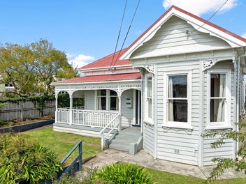 18 Trinity Street, Ponsonby, Auckland