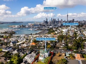 48 Shelly Beach Road, Saint Marys Bay, Auckland