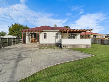 28 Osborne Avenue, Morrinsville, Morrinsville