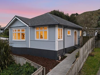 65 Happy Valley Road, Owhiro Bay, Wellington