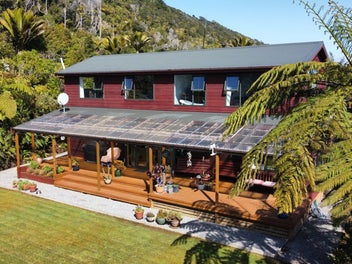 340C North Beach Road, Point Elizabeth, Greymouth