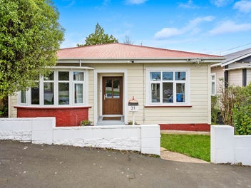 31 Wills Street, Balaclava, Dunedin