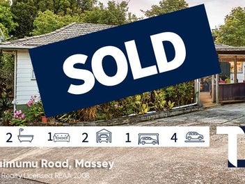 138 Waimumu Road, Massey, Auckland