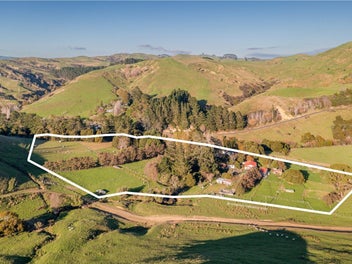 1437 Ormondville Te Uri Road, Te Uri, Dannevirke