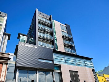 785/233 Cuba Street, Te Aro, Wellington