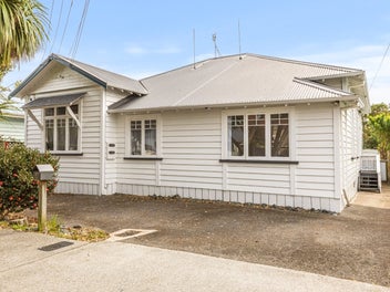 17 Wiremu Street, Mount Eden, Auckland