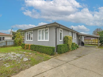 12 Moray PL, Highbury , Palmerston North 