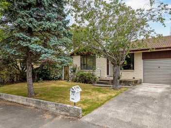 2/77 Glenmore Avenue, Casebrook, Christchurch