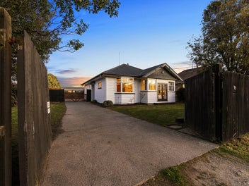 16A Lincoln Road, Hillmorton, Christchurch