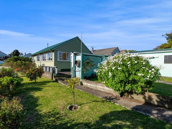 71 Cook Street, Marfell, New Plymouth