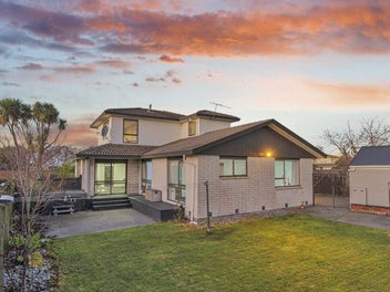 3 Purakanui Place, Northwood, Christchurch