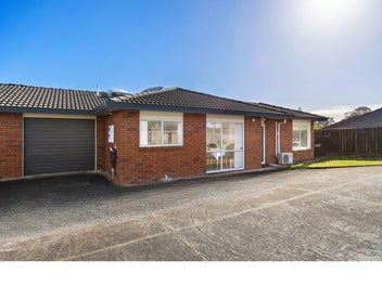 1/46 West Fawy, Golflands, Manukau