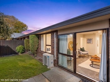 2/448 Hagley Avenue, Christchurch Central, Christchurch