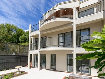 3/22 Oriental Terrace, Oriental Bay, Wellington