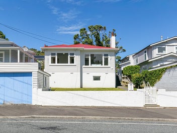 4 Melrose Road, Island Bay, Wellington