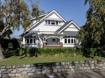 350 College Street, West End, Palmerston North