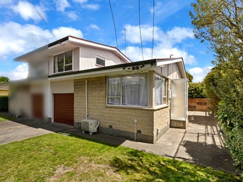 1/45 Sydney Street, Spreydon, Christchurch