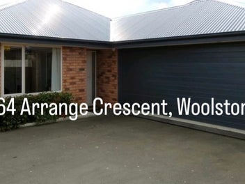 64 Arran Crescent, Woolston, Christchurch
