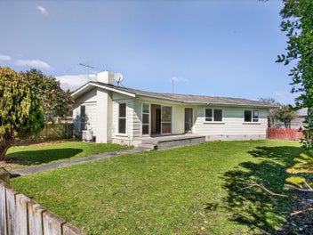 8 Donna Street, Outer Kaiti, Gisborne