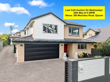 39A Buckley Road, Epsom, Auckland