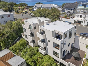 12 Upland Road, Kelburn, Wellington