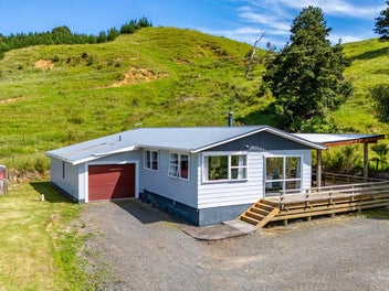 386 Pawarenga Road, Broadwood, Kohukohu
