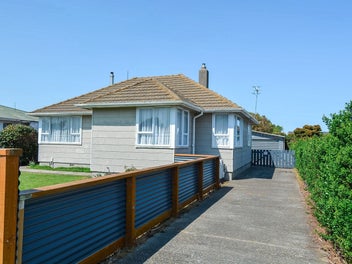 373 St Andrew Street, Glengarry, Invercargill