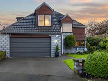 12 Utah Place, Burwood, Christchurch