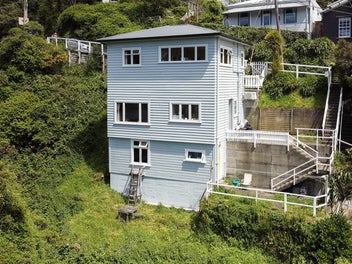 11 Mount Pleasant Road, Aro Valley, Wellington