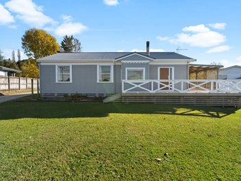 21 Goodwin Street, Tirau