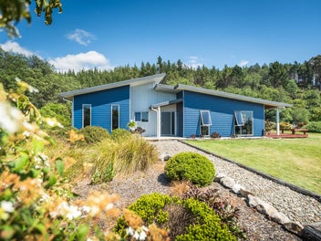 390 Motueka River West Bank Road, Brooklyn, Motueka