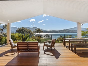 650 Kenepuru RD, Mahau Sound, MARLBOROUGH
