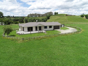 242 Waotu Road, Putaruru
