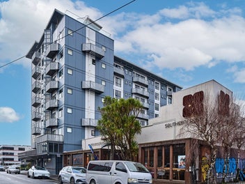 608/35 Abel Smith Street, Te Aro, Wellington