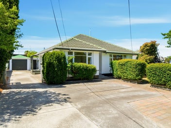 4 Ariki Place, Hei Hei, Christchurch