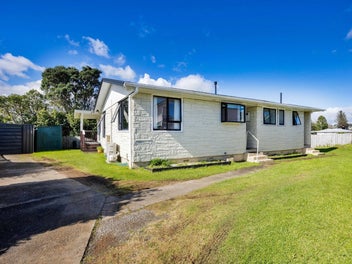 7 Kelvin Place, Westown, New Plymouth