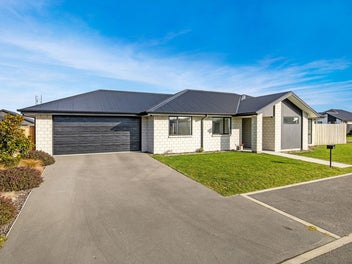8 Te Kanawa Lane, Rolleston, Rolleston