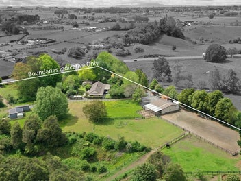 2353 Kakaramea Road, Whatawhata