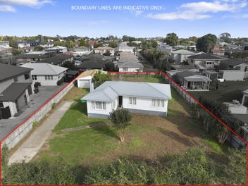 44A Vine Street, Mangere East, Auckland