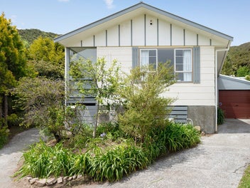 62 Antrim Crescent, Wainuiomata, Lower Hutt