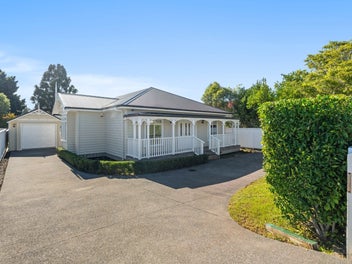 121 Balmoral Road, Mount Eden, Auckland