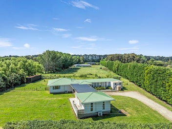 442 Kaikokopu Road, Brunswick, Whanganui