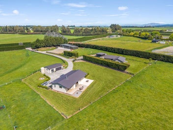 54 Bayley Road, Fernside, Rangiora